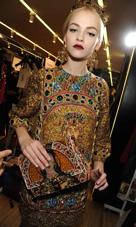 dolce gabbana backstage|Dolce&Gabbana Fashion Shows and Collections.